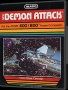 Atari  800  -  Demon Attack